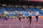 Mens 200 metres, Sainsbury's British Champs, Alexander Stadium, Birmingham. Photo: David T. Hewitson/Sprts for All Pics
